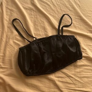 F21 Cropped Bralette